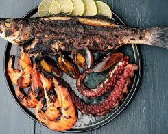 Află câte calorii conțin carnea de peşte şi fructele de mare