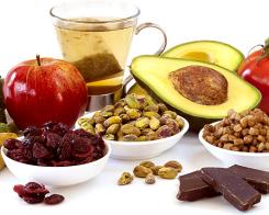 Antioxidanţii în dieta sănătoasă