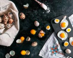 Ouăle și alimentele pe bază de ouă