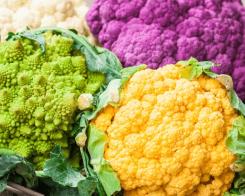 Curiozități despre romanesco