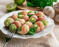 Cum se mănâncă melcii?