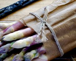 Cum se mănâncă sparanghelul?