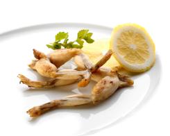 Cum se mănâncă pui de baltă?