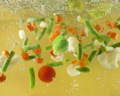 Cum să speli fructele și legumele în mod natural