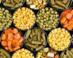 De ce legumele conservate NU conțin conservanți