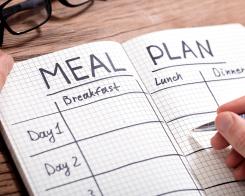 Dieta pentru creșterea masei musculare