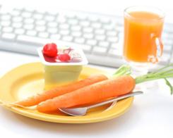 O dietă rapidă pentru slujbele de birou
