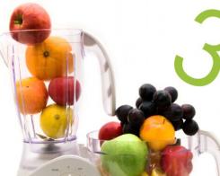 Dietă de slăbire cu fructe și legume în 3 săptămâni