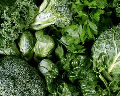 Dieta verde este o dietă sănătoasă