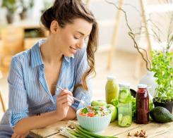 Fructe şi legume pentru un look proaspăt de vară