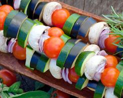 Garnituri vegetariene din bucătăriile lumii