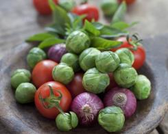 Cum să gătești legume de primăvară toamna