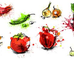 Ingrediente și inspirație în bucătărie