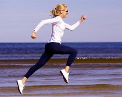 Jogging, alergarea