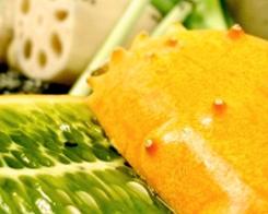 Kiwano, un fruct special numit şi castravete african