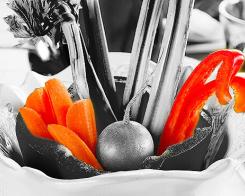 Legumele din farfurie