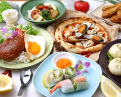 Inspirație din bucătăriile lumii: mâncare din bucătării diverse