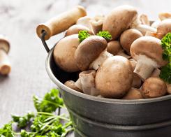 Câteva trenduri noi privind mâncărurile cu ciuperci în această toamnă