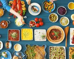 Cele mai apetisante bucătării ale lumii
