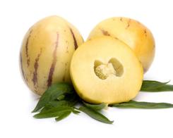 Pepino - fructe din Peru