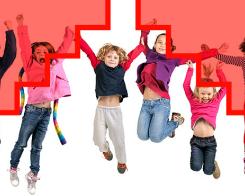 Piramida alimentară pentru copii