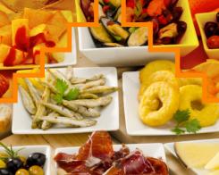 Piramida alimentară mediteraneană