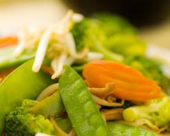 Prăjirea rapidă și legumele: adu o schimbare meselor tale