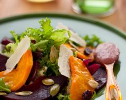 Culorile trendy ale sezonului: în rolul principal sfecla roşie