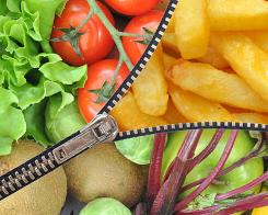 Ingredient sănătos și dietă ușoară: principiul substitutelor sănătoase