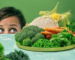 Protecţia văzului – filtre naturale în legume
