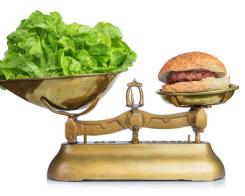 Regim de slăbire cu puţine grăsimi