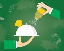 Sarea în dieta de zi cu zi – sănătoasă sau nu?