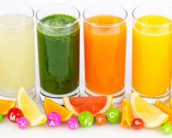 Săruri minerale şi microelemente