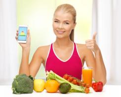 Calculator calorii. Slăbeşte cu o dietă sănătoasă până la vară
