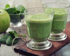 Smoothie-uri cu spanac care satisfac orice poftă