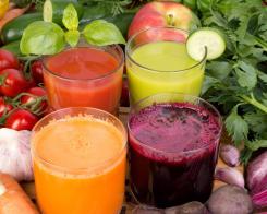 Sucuri de legume pentru sănătate şi frumuseţe