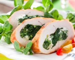 Spanac tăiat sau tocat: trei soluții