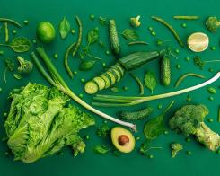 Legumele verzi - beneficii dovedite științific