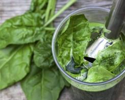 Vrei să slăbeşti? Spanacul îţi poate fi de ajutor