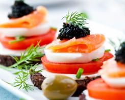 5 съвета за това как да сервираме храната като професионалисти