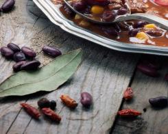 Червен боб и съдържанието му на фолиева киселина