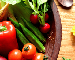 Да посрещнем пролетната умора с диета от зелен фасул, броколи и карфиол