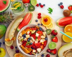 Диета за лятото с грах, фасул, броколи и спанак