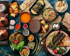 Египетска кухня - молохия, заместител на спанака