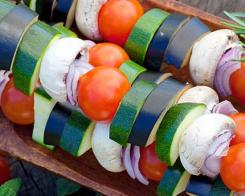 Гарнитури със зеленчуци от световната кухня