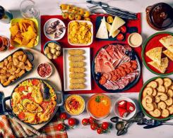 Испанска кухня