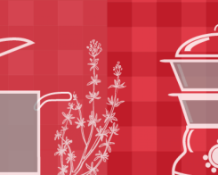 Как да освежим вкуса на готвените зеленчуци?