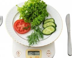 Как да отслабнем без да гладуваме?