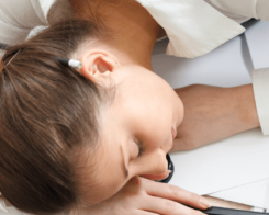 Как да преборим пролетната умора?