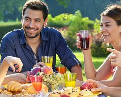 Как да ядем здравословно по  време на почивка?